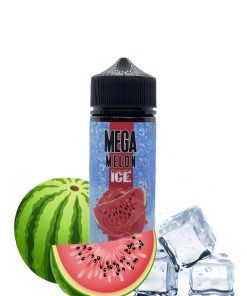 Mega Melon Ice 120mL 3mg