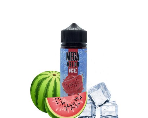 Mega Melon Ice 120mL 3mg