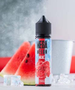 Mega Melon Ice Freebase 60mL 3mg-6mg