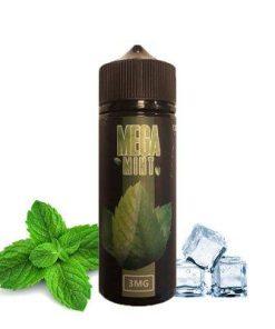 Mega Mint Freebase 120ml