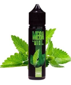 Mega Mint Freebase 60mL 3mg-6mg