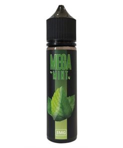 Mega Mint Freebase 60mL 3mg-6mg