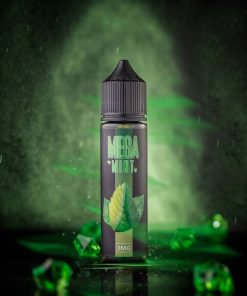 Mega Mint Freebase 60mL 3mg-6mg