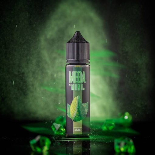 Mega Mint Freebase 60mL 3mg-6mg