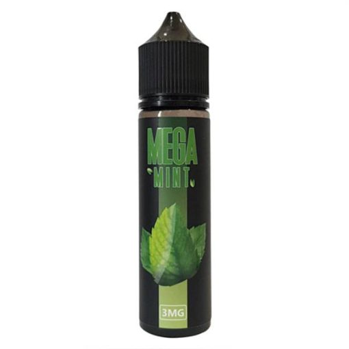 Mega Mint Freebase 60mL 3mg-6mg