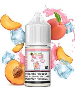 Peach Freeze TFN Pod Juice 35mg/55mg 30ml