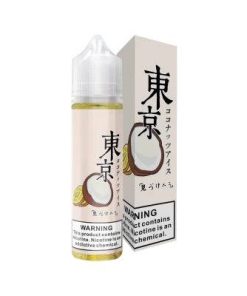 Pina Colada Tokyo e-liquids 60ml 0mg-3mg-6mg