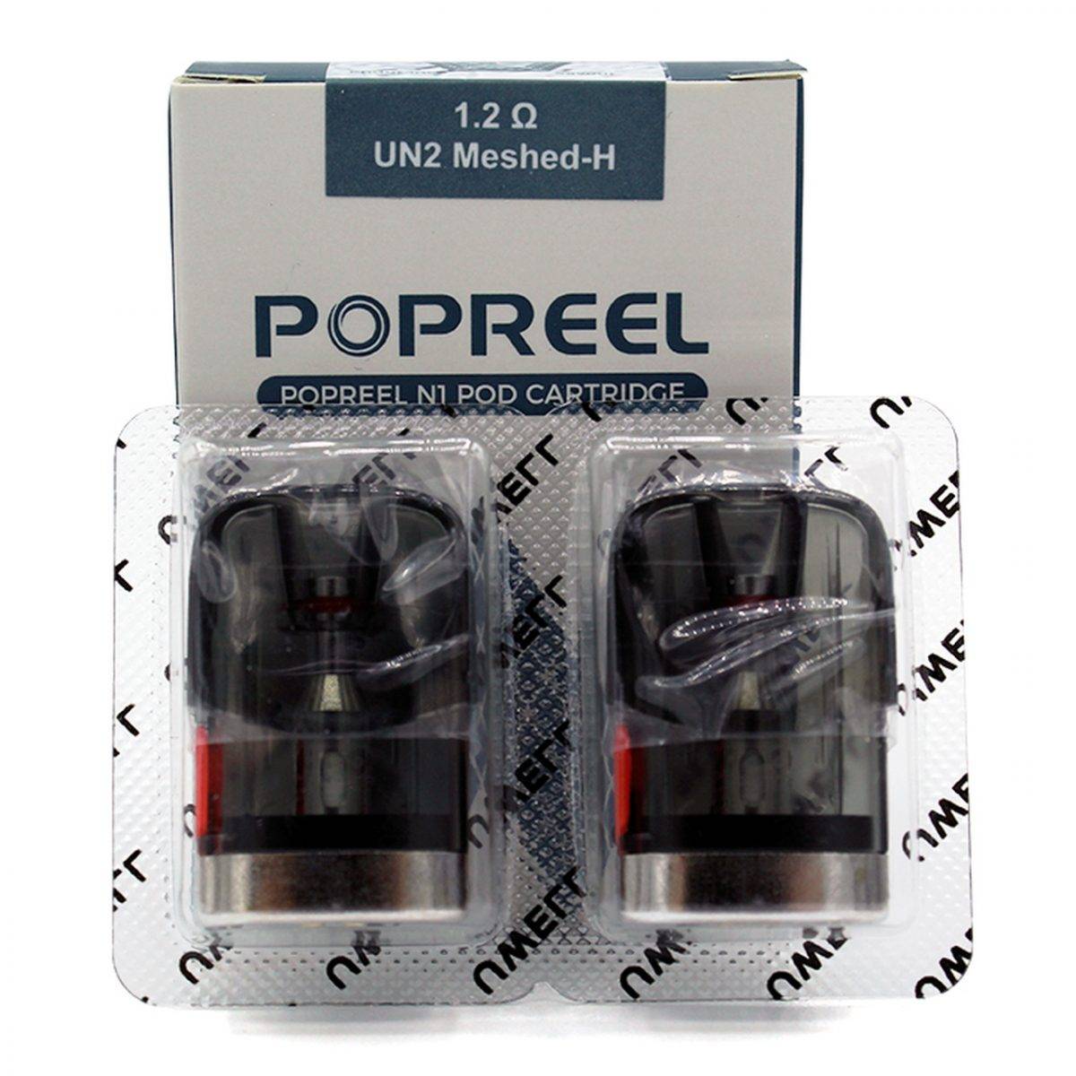 Popreel N1 Replacement Pod