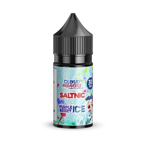 Purple Berry Ice SaltNic 30ml 30mg-50mg