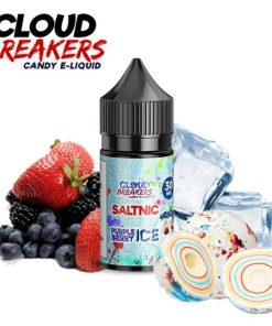 Purple Berry Ice SaltNic 30ml 30mg-50mg