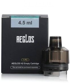 Uwell Aeglos Pod Mod Kit Empty Cartridge 4.5ml