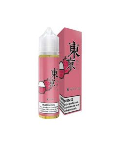 Tokyo Iced Lychee 60ml box bottle