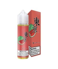 Tokyo Iced Watermelon 60ml box bottle