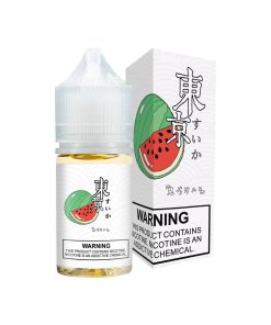 Tokyo Iced Watermelon Salt 30ml