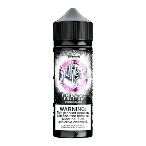 Cherry Bomb Freeze Edition 120ml