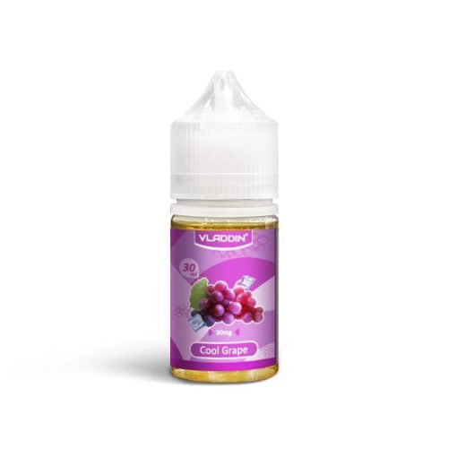 Vladdin Cool Grape Saltnic 30ml