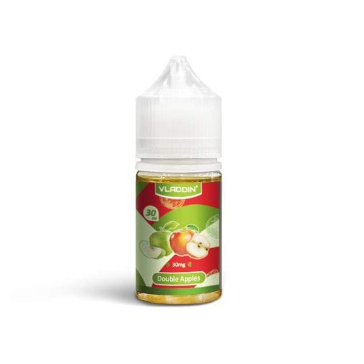 Vladdin Double Apple Saltnic 30ml