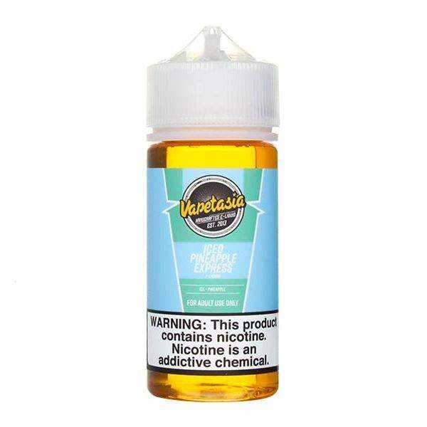 Iced Pineappple Express 100ml