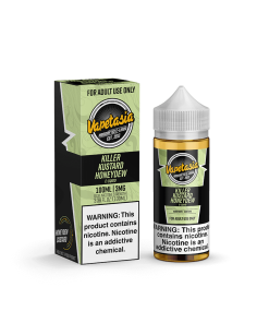 Killer Kustard Honeydew 100ml