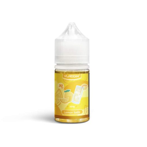 Vladdin Lemon Soda Saltnic 30ml