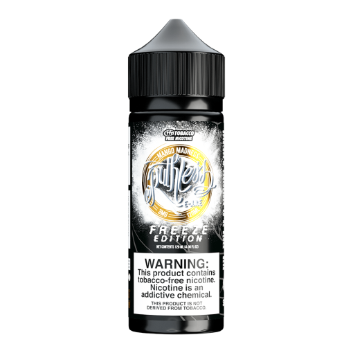 Mango Madness Freeze Edition 120ml