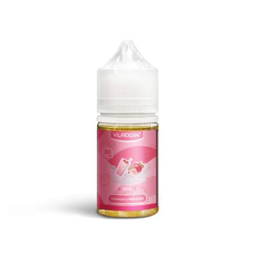 Vladdin Strawberry Milkshake Saltnic 30ml