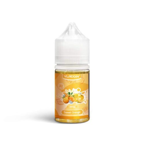 Vladdin Sweet Orange Saltnic 30ml