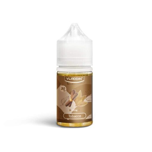 Vladdin Tobacco Saltnic 30ml