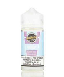 Vapetasia Iced Blackberry Lemonade 100ml