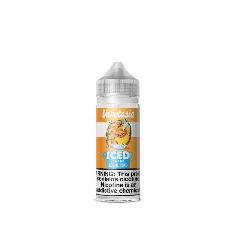 Vapetasia Iced Pango 100ml