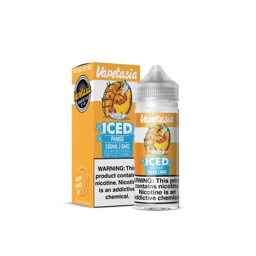 Vapetasia Iced Pango 100ml