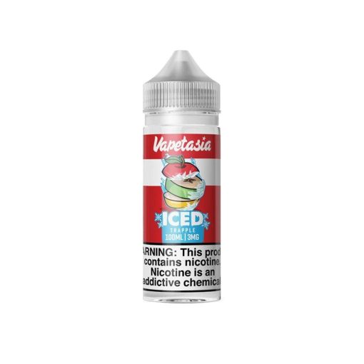 Vapetasia Iced Trapple 100ml