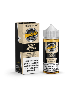 Vapetasia Killer Kustard 100ml