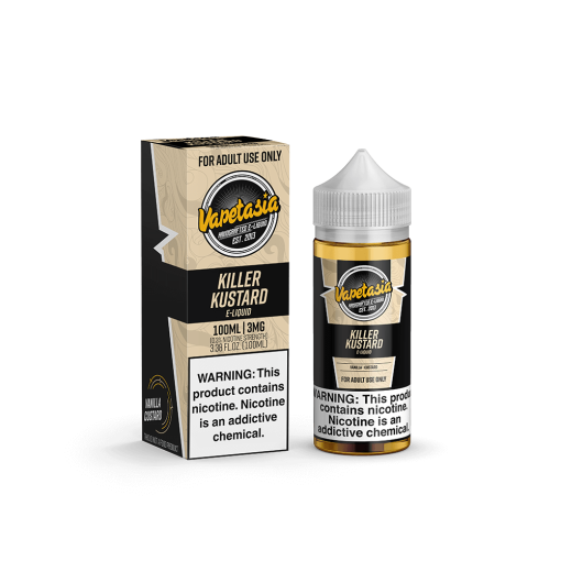 Vapetasia Killer Kustard 100ml