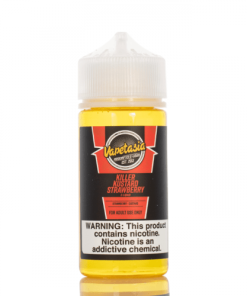 Vapetasia Killer Kustard Strawberry 100ml 3mg