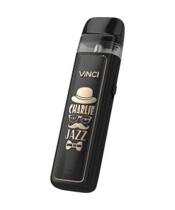 Vinci Royal Edition Pod Gold Jazz