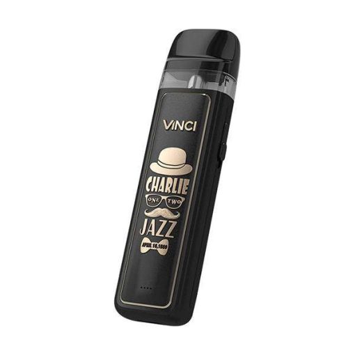 Vinci Royal Edition Pod Gold Jazz