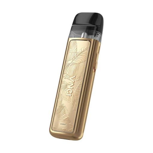 Vinci Royal Edition Pod Gold Leaf