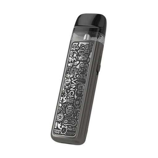 Vinci Royal Edition Pod Silver Icon