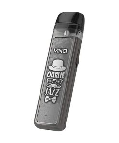 Vinci Royal Edition Pod Silver Jazz