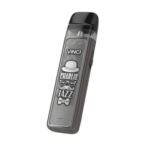 Vinci Royal Edition Pod Silver Jazz