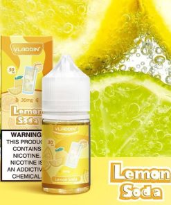 Vladdin Lemon Soda Saltnic 30ml