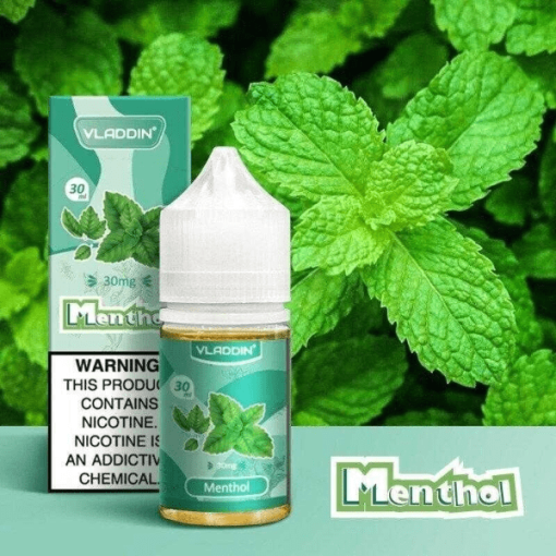 Vladdin Menthol Saltnic 30ml