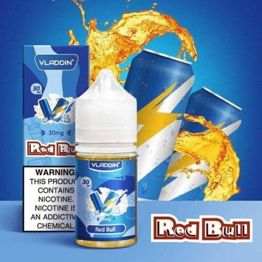 Vladdin Red Bull Saltnic 30ml