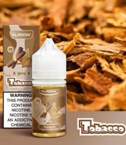 Vladdin Tobacco Saltnic 30ml