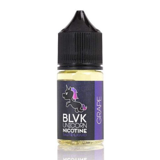 Grape Nicotine Salt 30ml