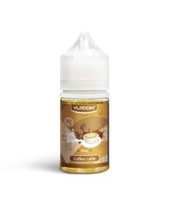 Vladdin Coffee Latte Saltnic 30ml