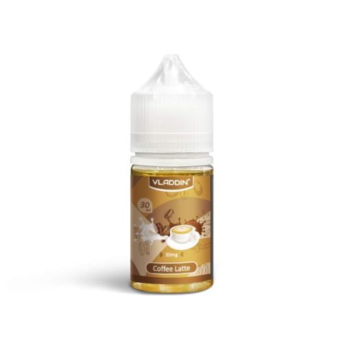 Vladdin Coffee Latte Saltnic 30ml