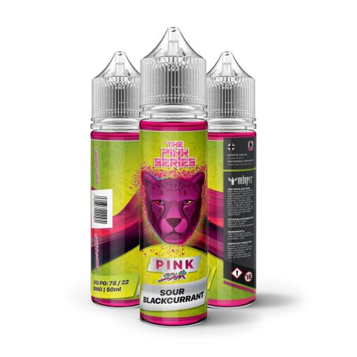 Pink Sour Freebase 60ml