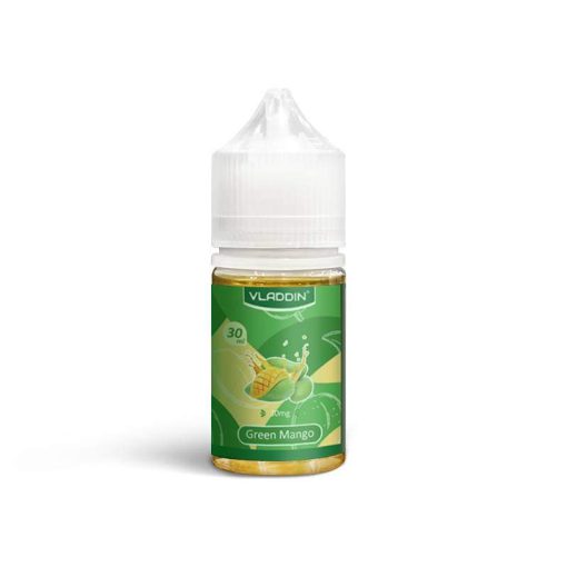 Vladdin Green Mango Saltnic 30ml